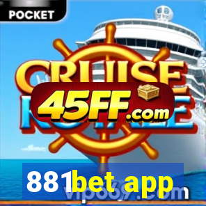 881bet app